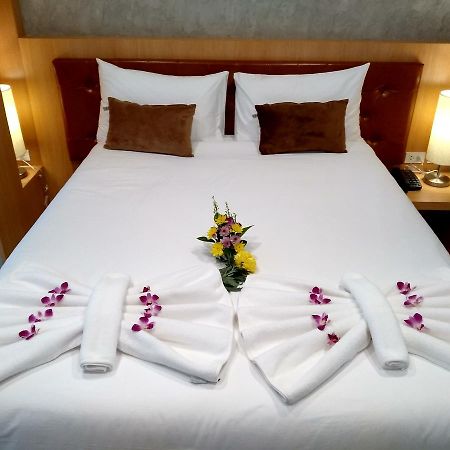 De Loft Hotel Ao Nang Exterior foto