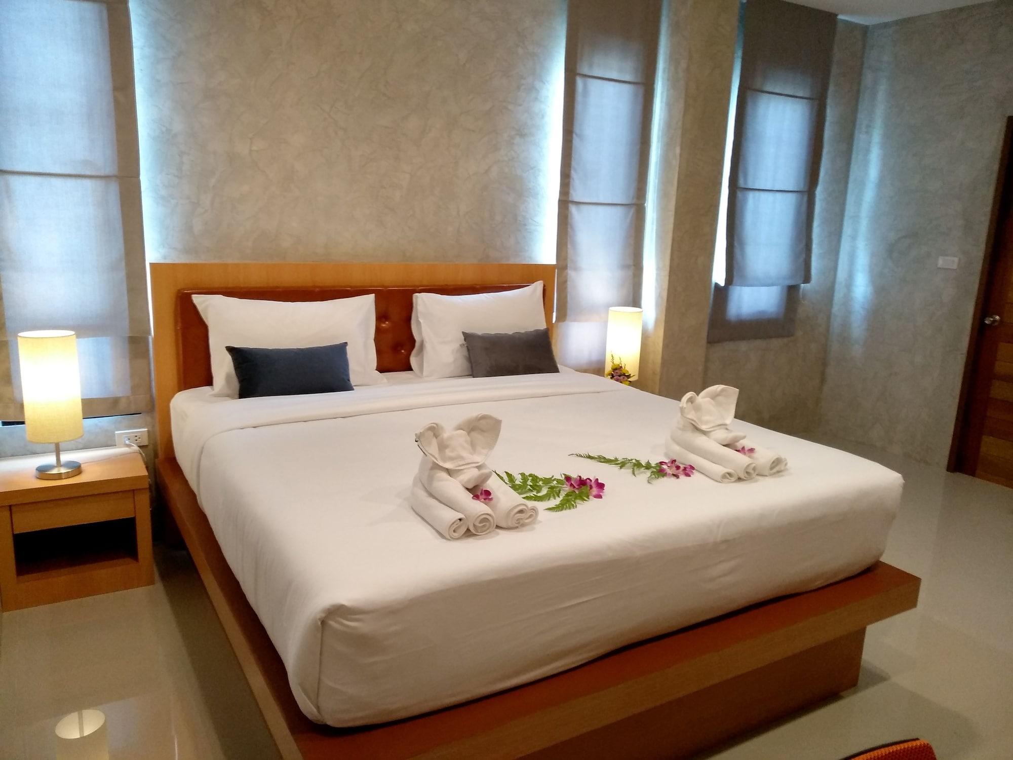 De Loft Hotel Ao Nang Exterior foto