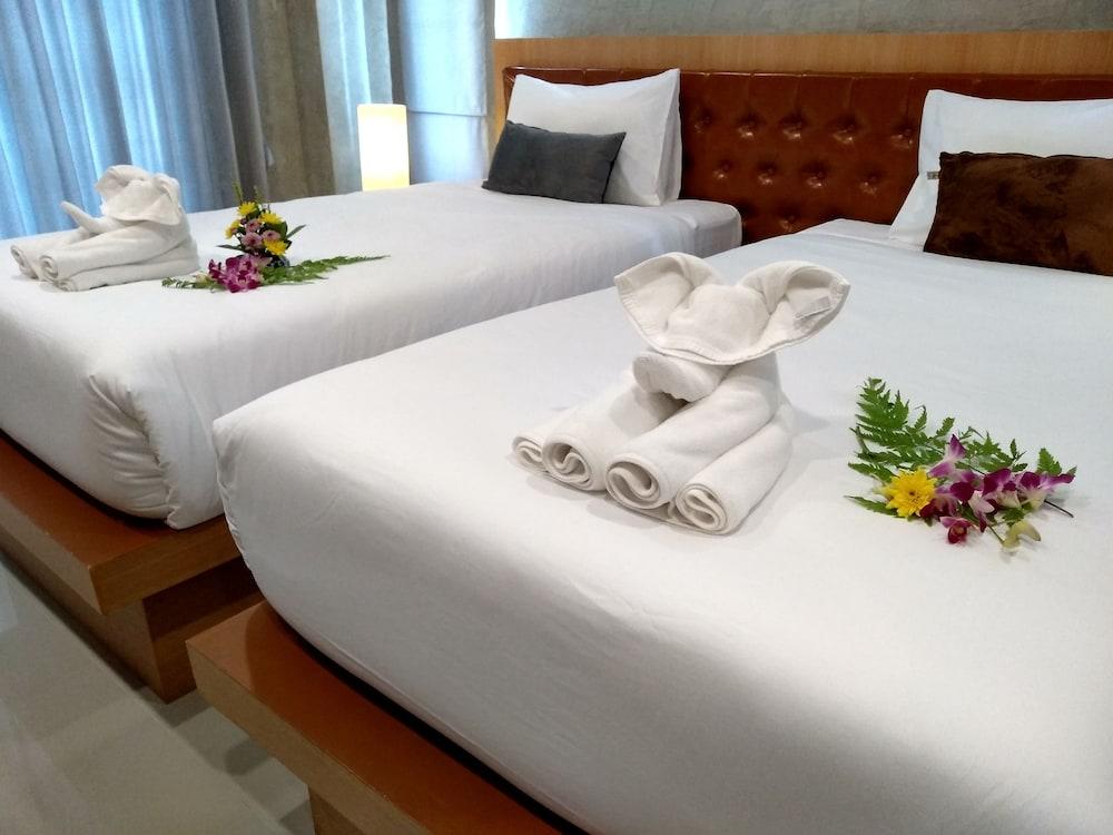 De Loft Hotel Ao Nang Exterior foto