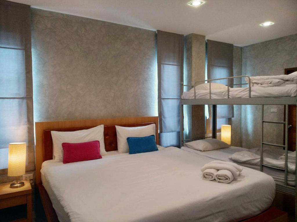 De Loft Hotel Ao Nang Exterior foto