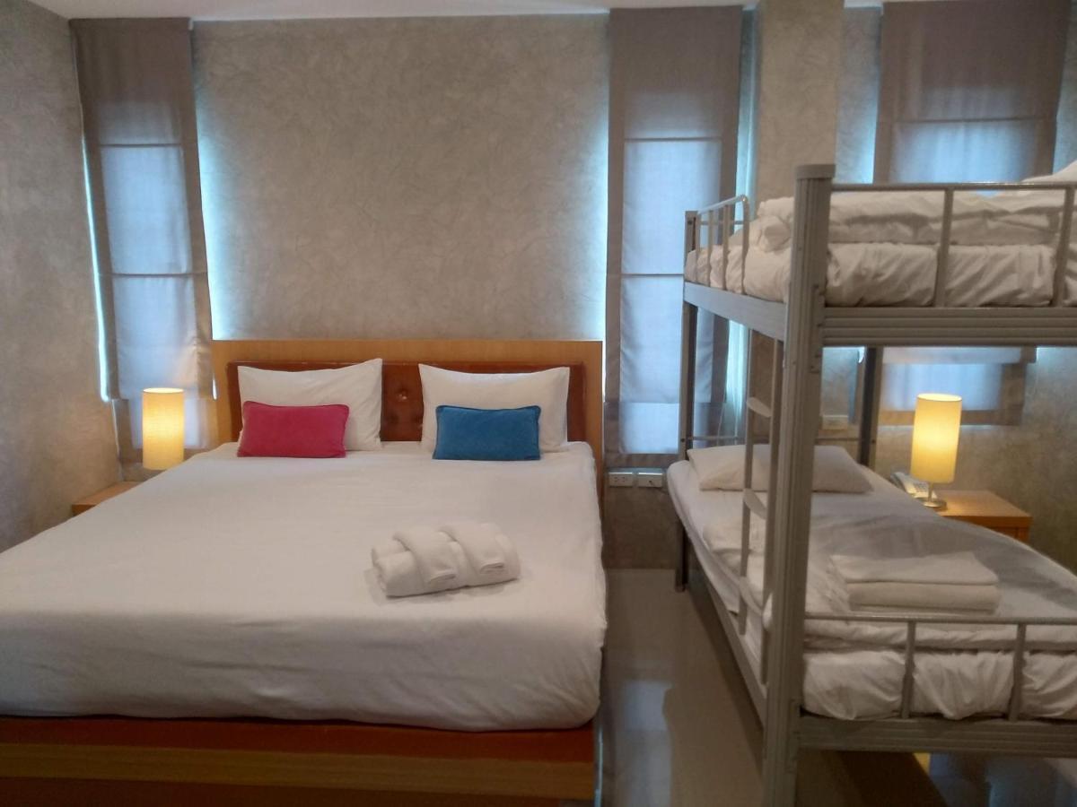 De Loft Hotel Ao Nang Exterior foto