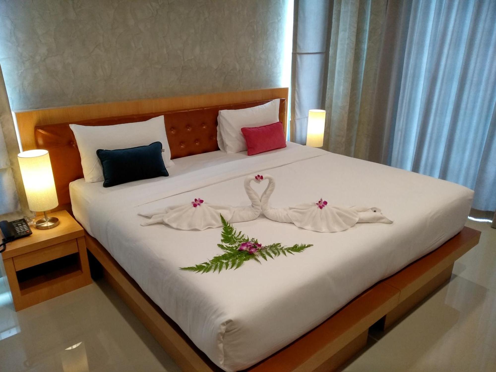 De Loft Hotel Ao Nang Quarto foto