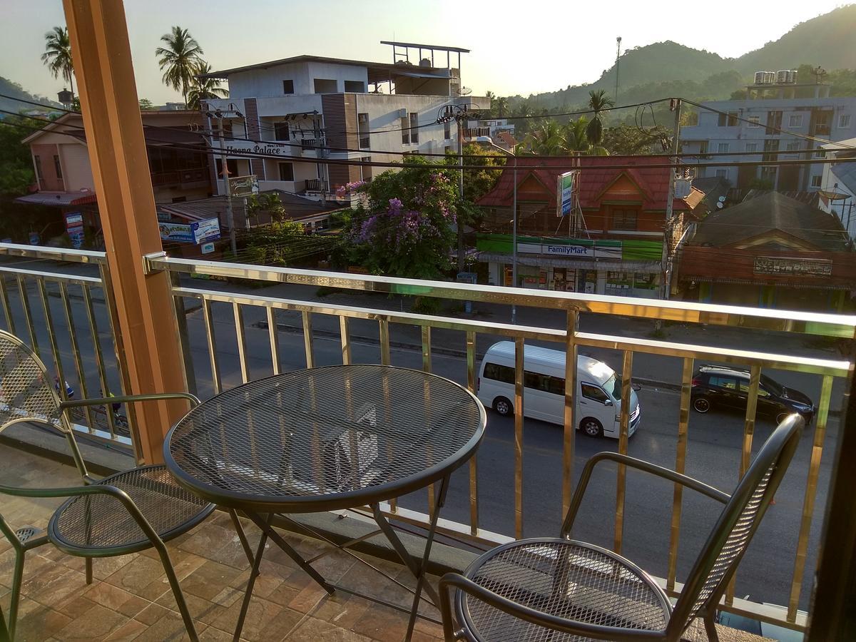 De Loft Hotel Ao Nang Exterior foto