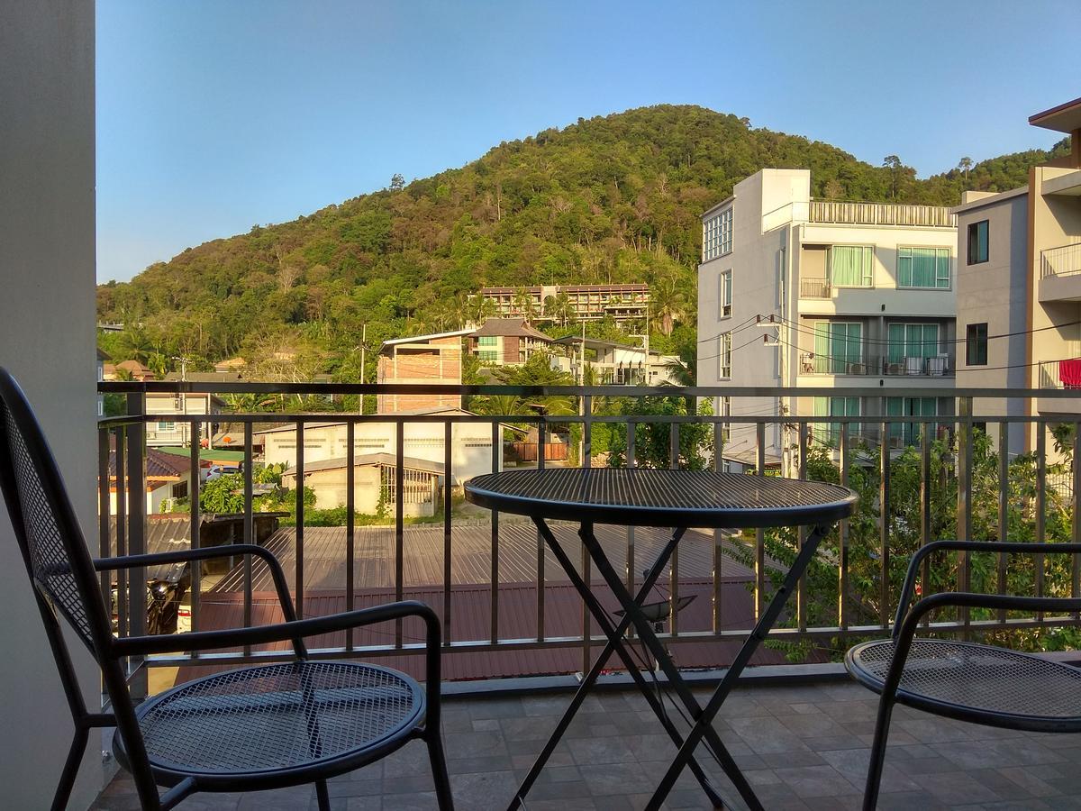 De Loft Hotel Ao Nang Exterior foto