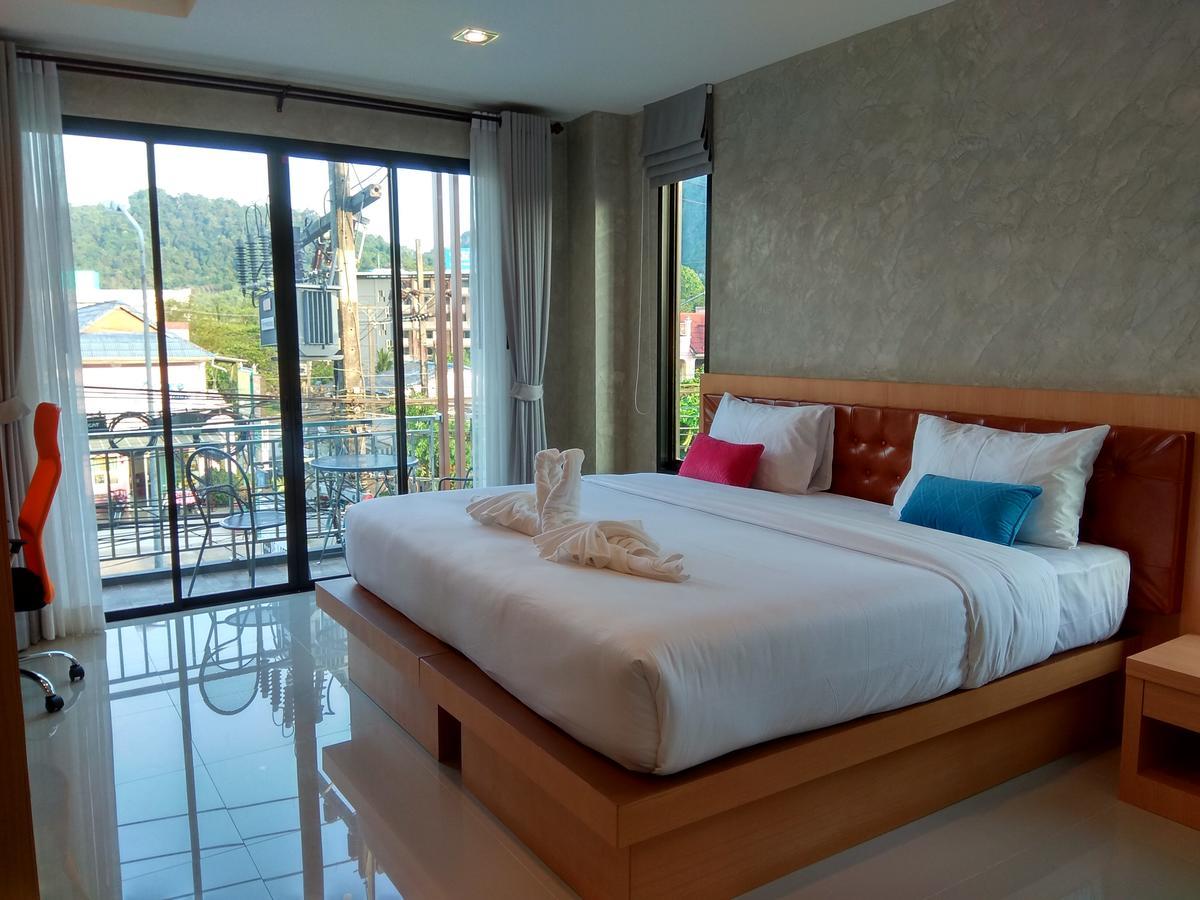 De Loft Hotel Ao Nang Exterior foto