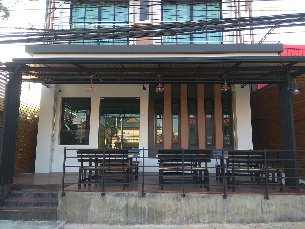 De Loft Hotel Ao Nang Exterior foto