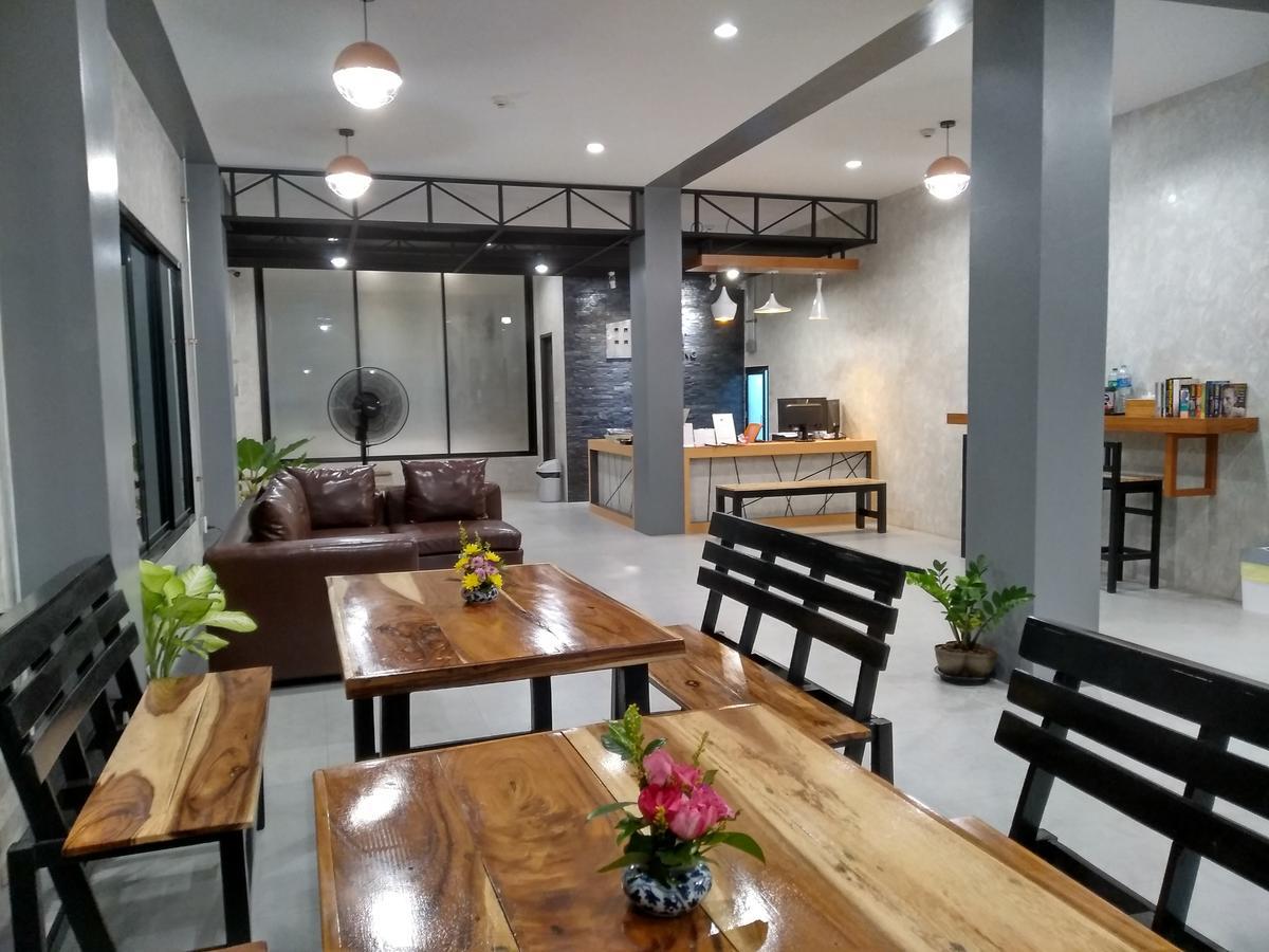 De Loft Hotel Ao Nang Exterior foto