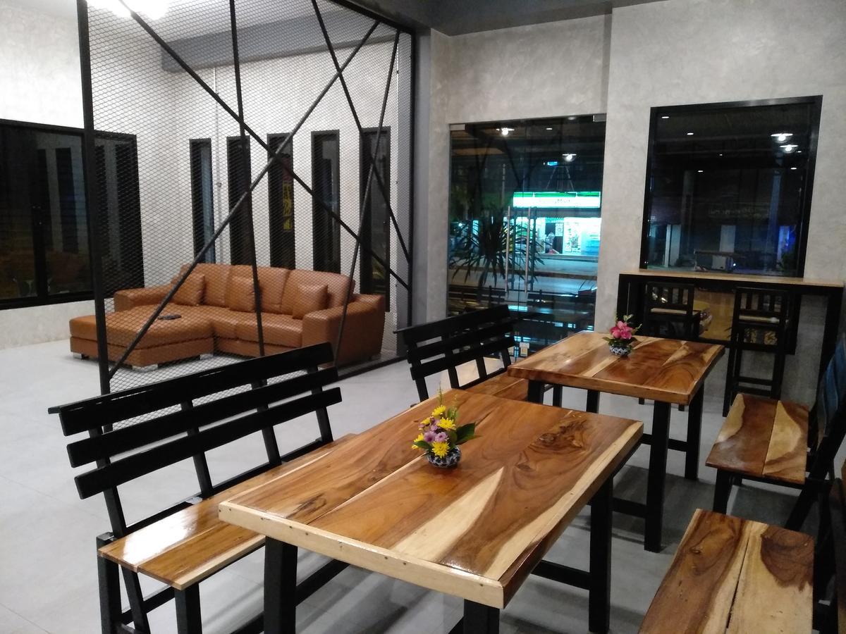 De Loft Hotel Ao Nang Exterior foto