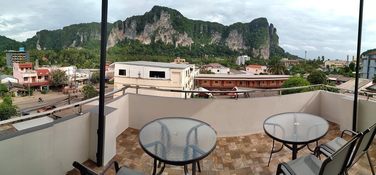 De Loft Hotel Ao Nang Exterior foto