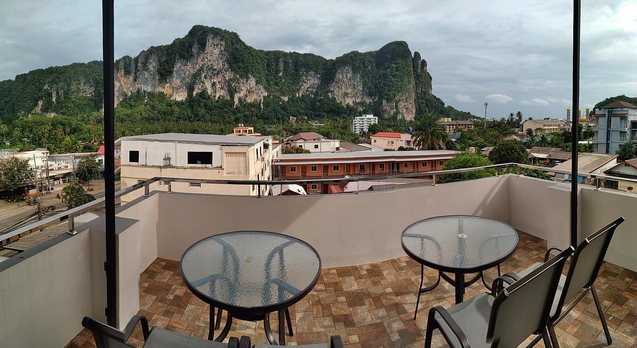 De Loft Hotel Ao Nang Exterior foto